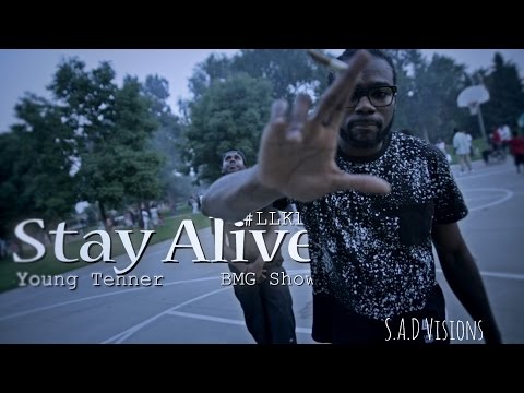 BMG Show Young Tenner "Stay Alive" (Official Video)