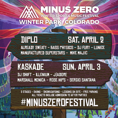 Minus Zero Festival in Colorado